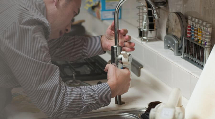 Expert burst pipe repair services in Pelham, AL